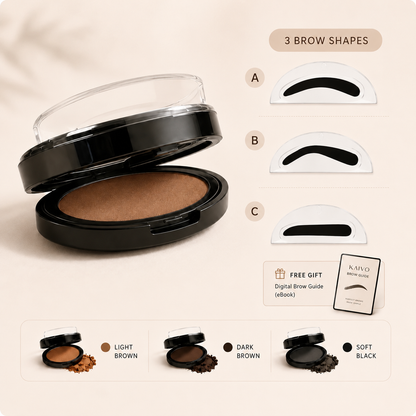 KAIVO™ - Instantly Perfect Eyebrows